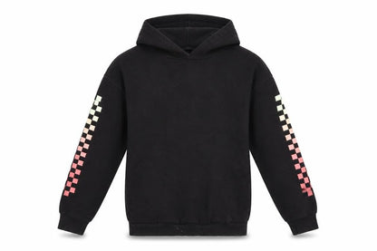 Boys UK Size 13 Years Marks and Spencer Black Pullover Hoodie