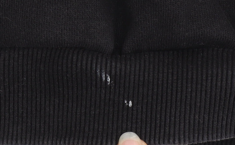 Boys UK Size 13 Years Marks and Spencer Black Pullover Hoodie