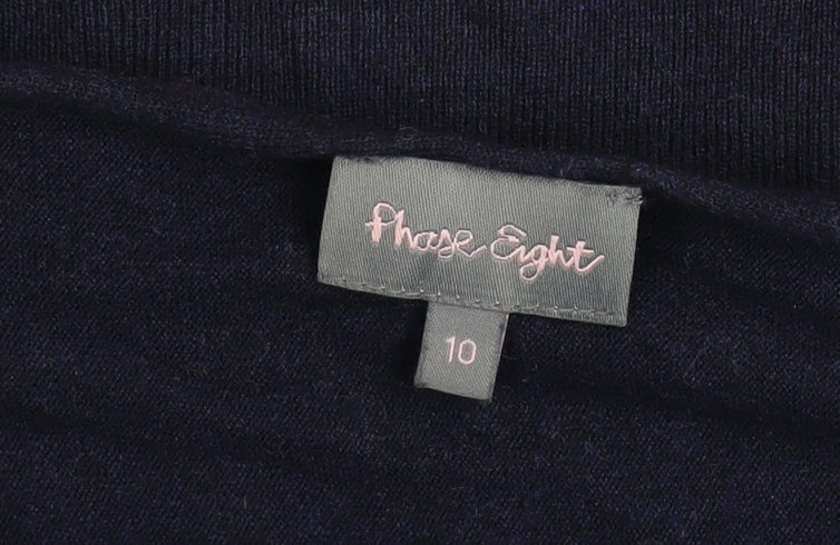 Womens UK Size 10 Phase Eight Bodycon Dress