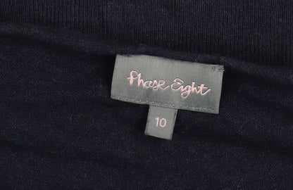 Womens UK Size 10 Phase Eight Bodycon Dress