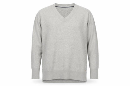 Mens UK Size M Tommy Hilfiger Grey Pullover Jumper