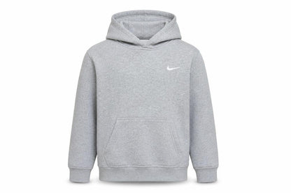 Boys UK Size 12-13 Years Nike Grey Pullover Hoodie