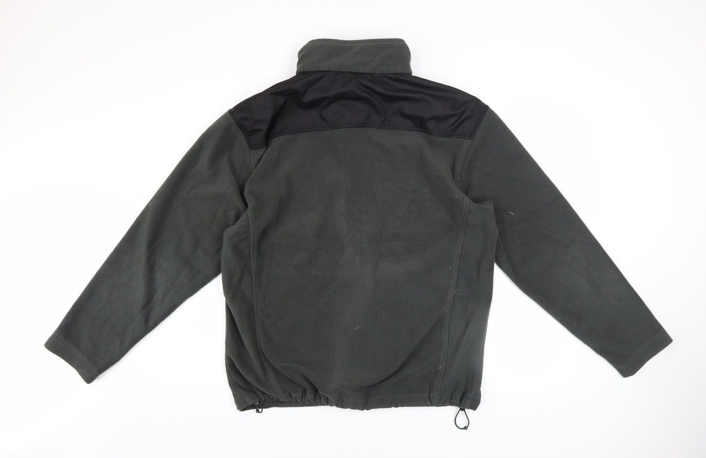 Mens UK Size L Champion Grey Basic Jacket