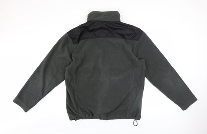 Mens UK Size L Champion Grey Basic Jacket