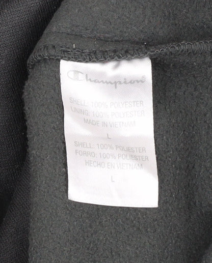 Mens UK Size L Champion Grey Basic Jacket