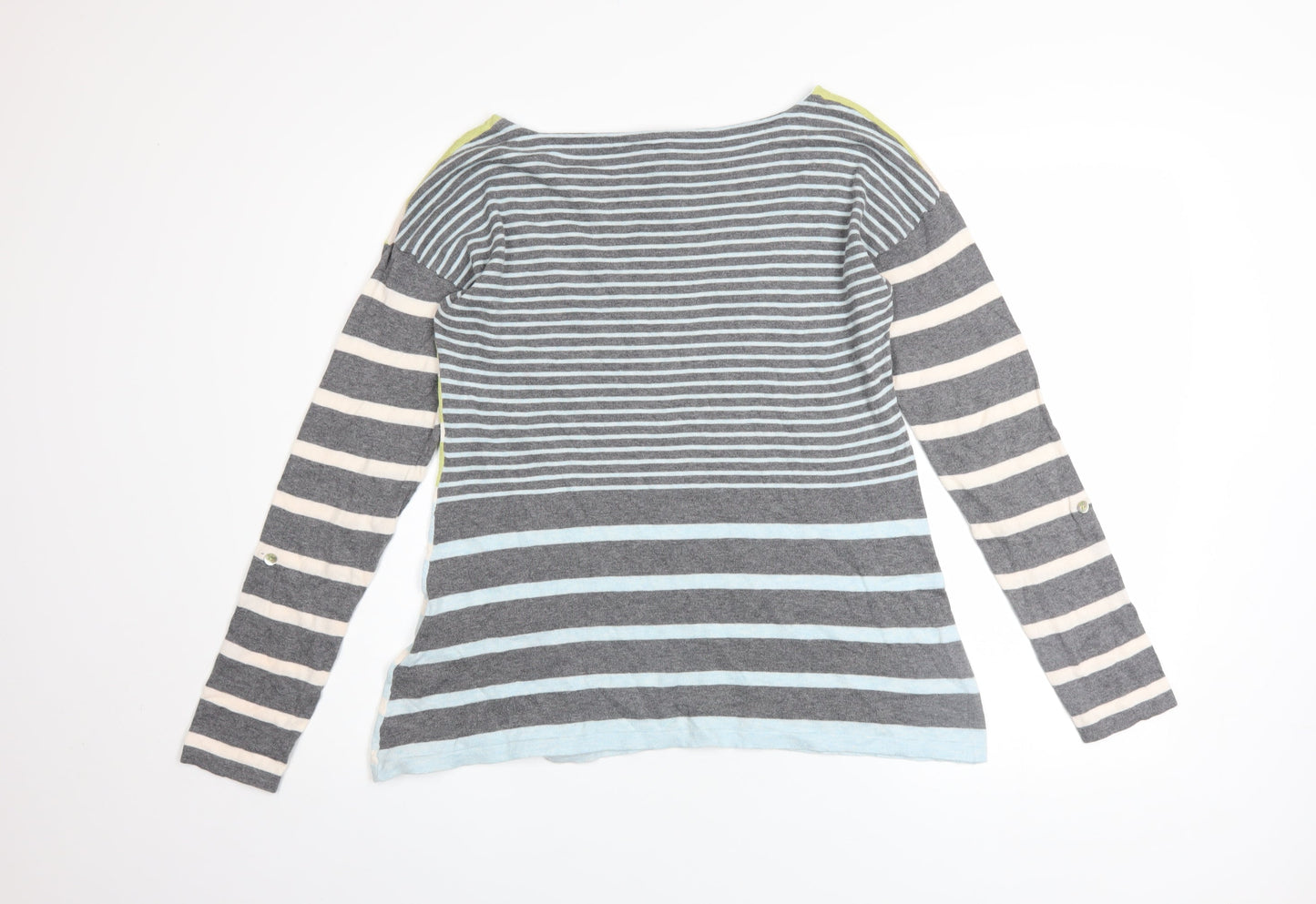 Womens UK Size 12 White Stuff Multicoloured Pullover Jumper