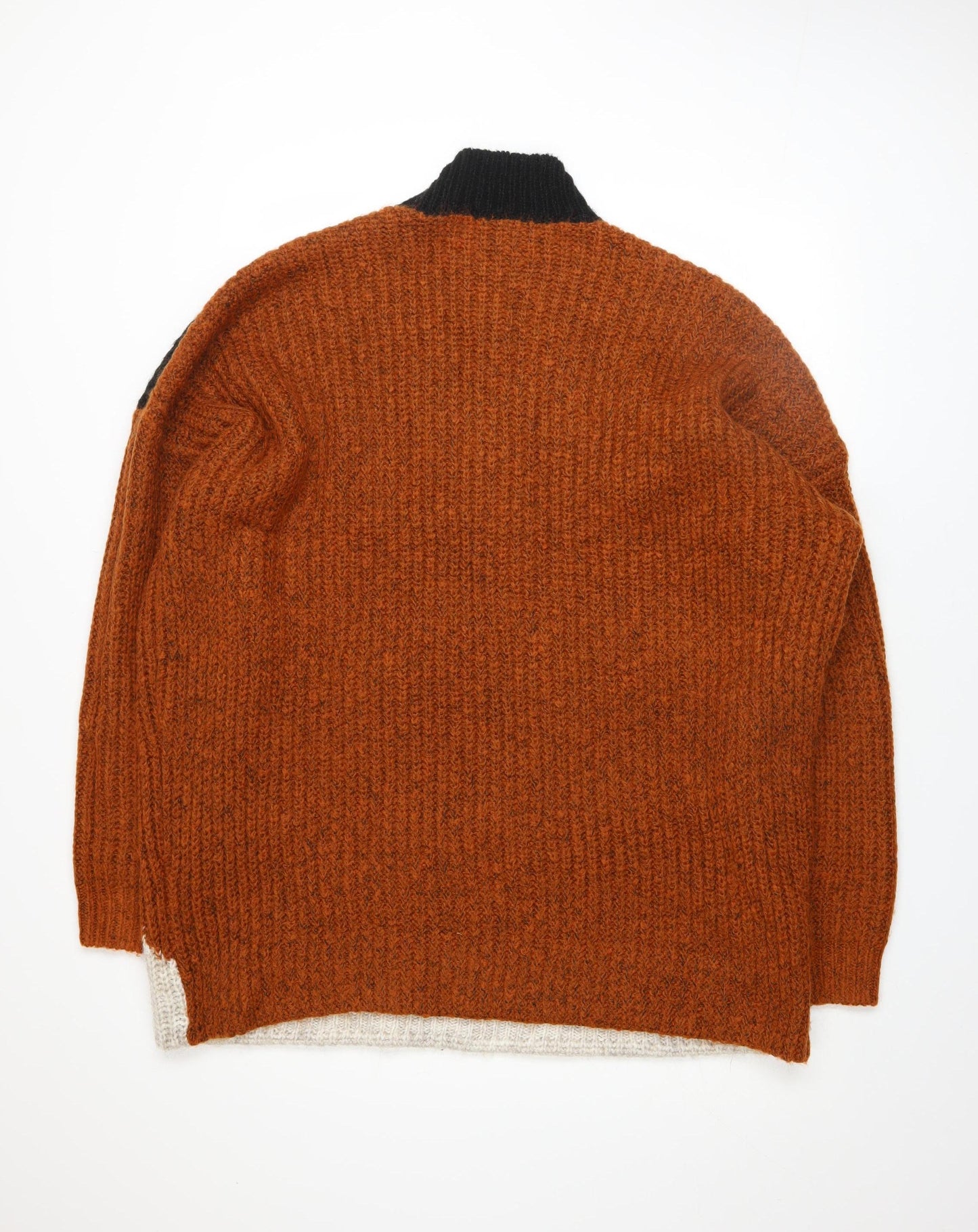Unisex Adults UK Size XL Y.A.S Multicoloured Pullover Jumper