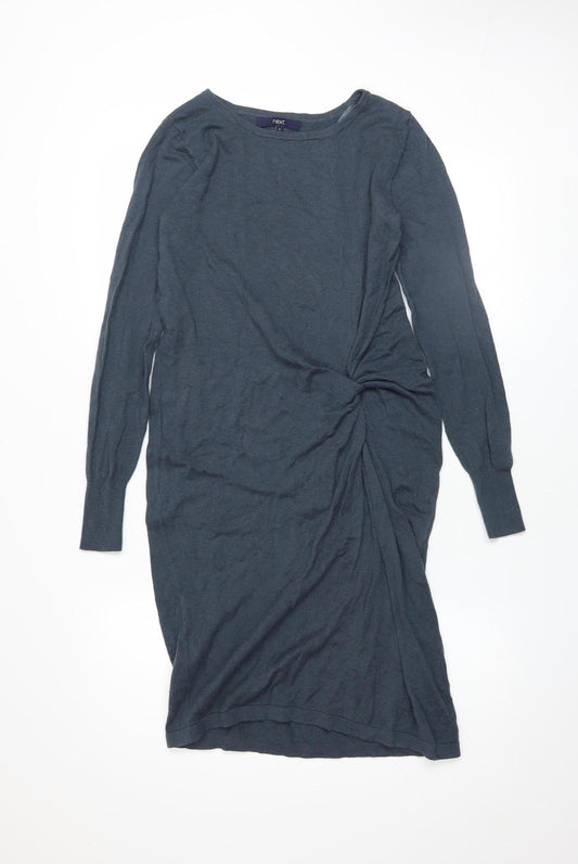 Womens UK Size 8 NEXT Bodycon Dress