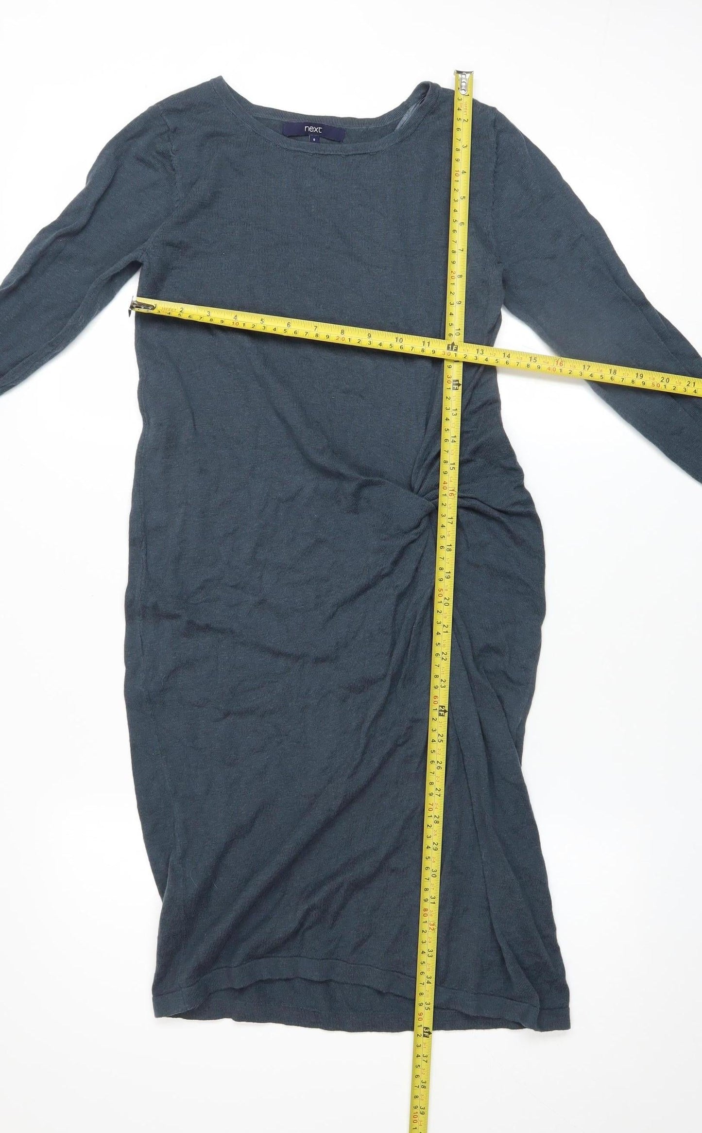 Womens UK Size 8 NEXT Bodycon Dress