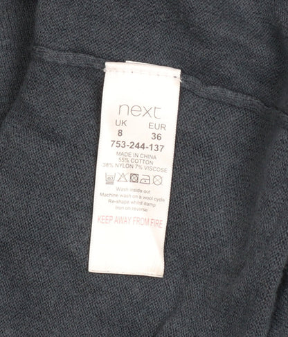 Womens UK Size 8 NEXT Bodycon Dress