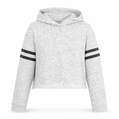 Womens UK Size S Hollister Grey Pullover Hoodie