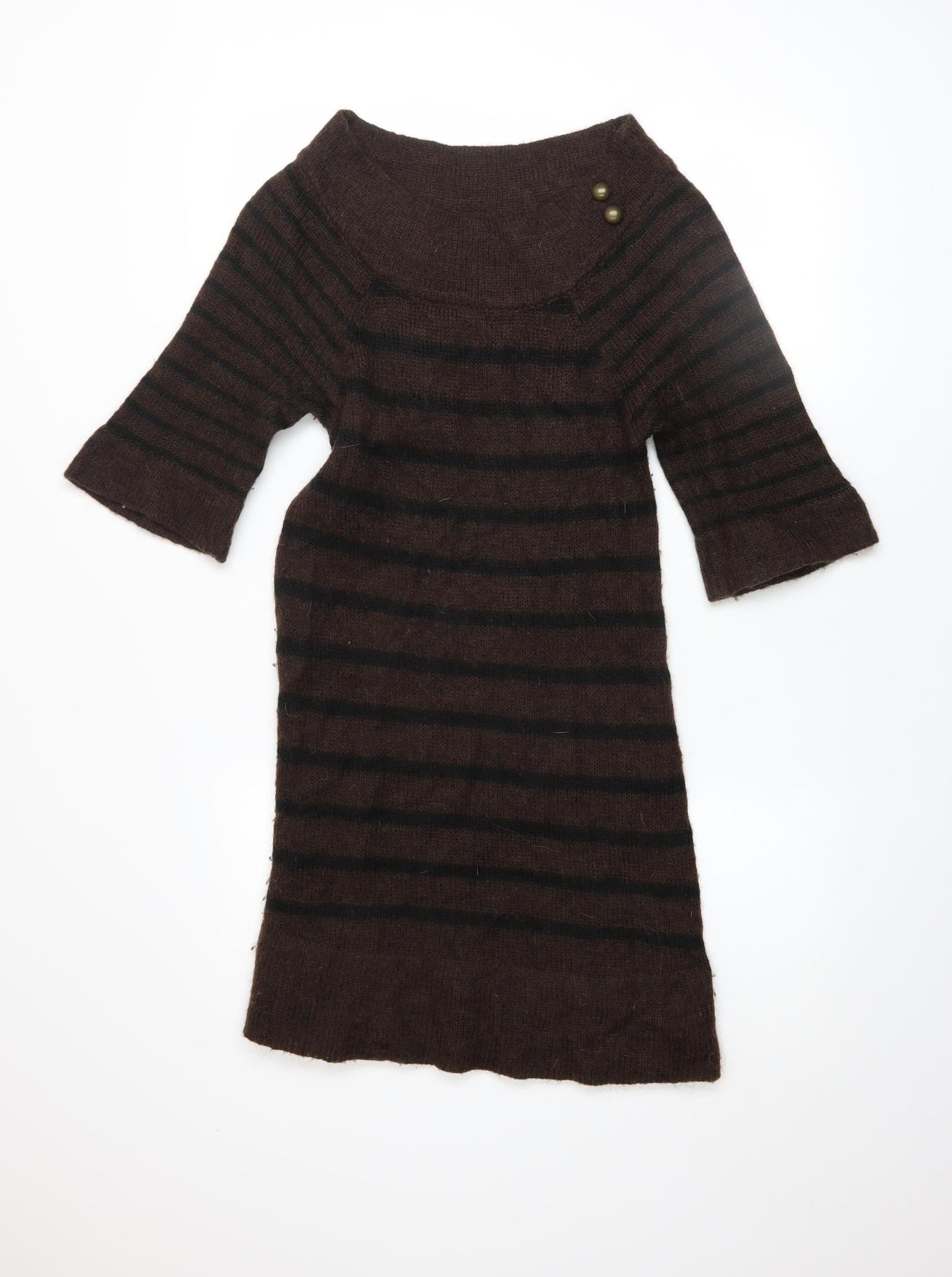 Womens UK Size 12 MNG Jumper Dress