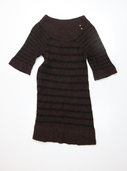 Womens UK Size 12 MNG Jumper Dress