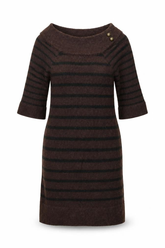 Womens UK Size 12 MNG Jumper Dress