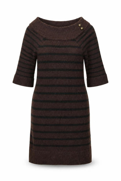 Womens UK Size 12 MNG Jumper Dress