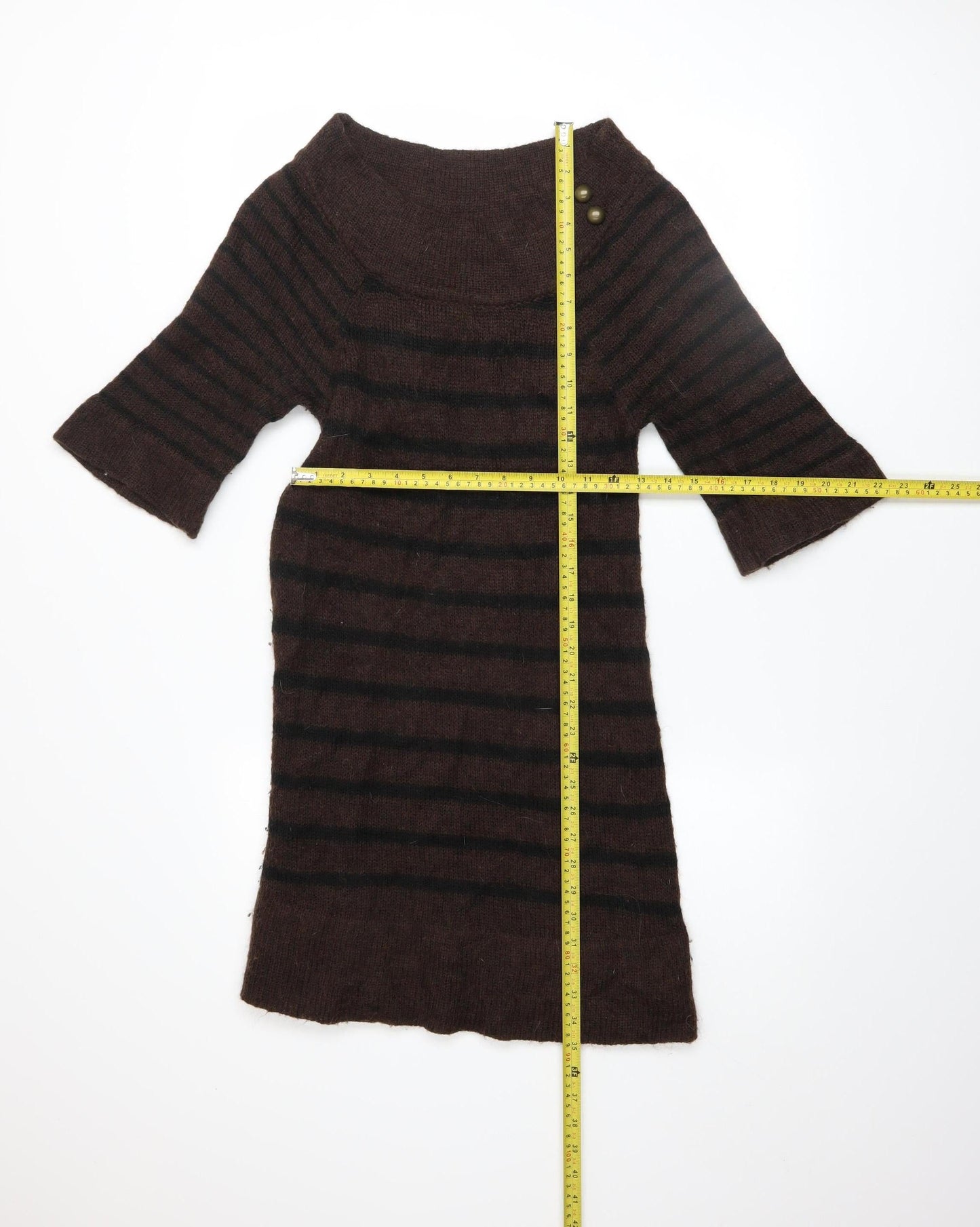 Womens UK Size 12 MNG Jumper Dress