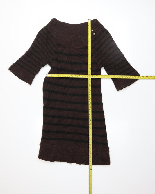 Womens UK Size 12 MNG Jumper Dress