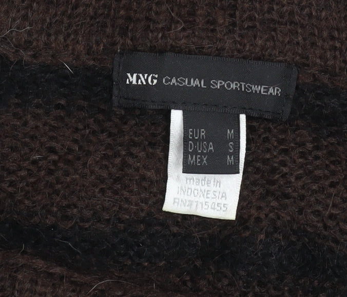 Womens UK Size 12 MNG Jumper Dress