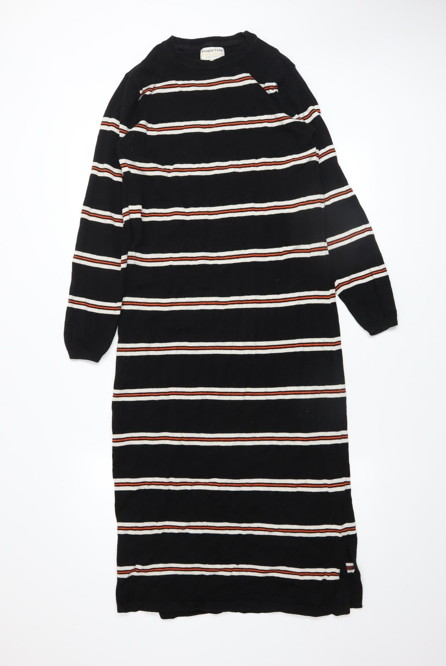 Womens UK Size 10 People Tree Jumper Dress
