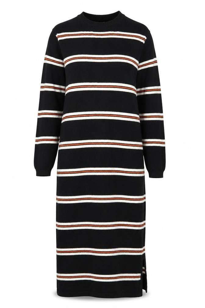 Womens UK Size 10 People Tree Jumper Dress