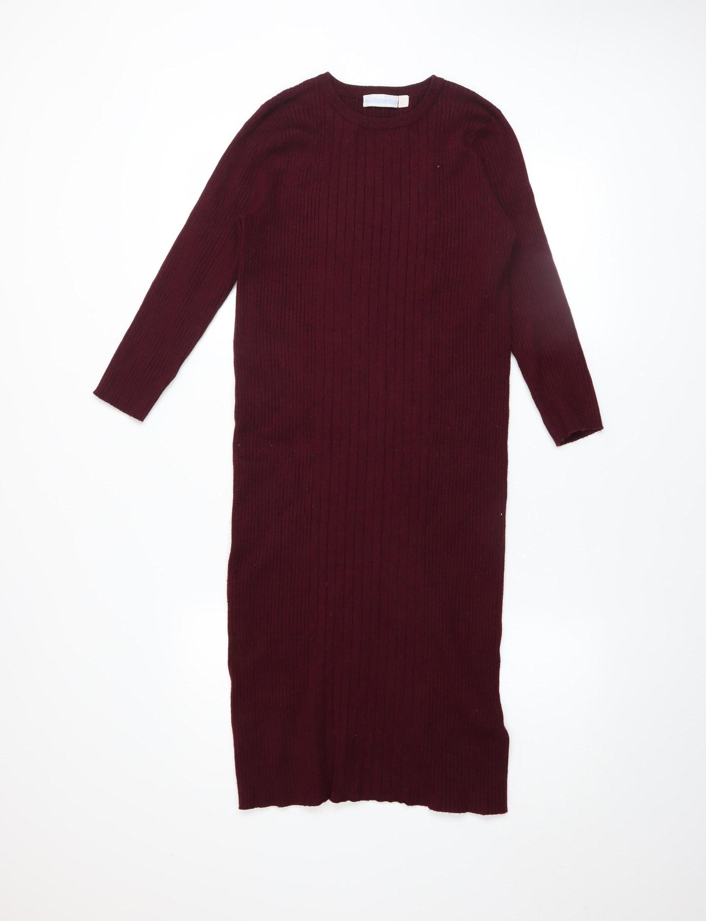 Womens UK Size S JoJo Maman Bébé Bodycon Dress