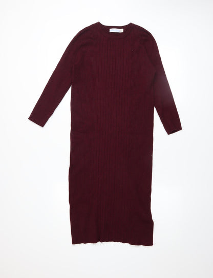 Womens UK Size S JoJo Maman Bébé Bodycon Dress