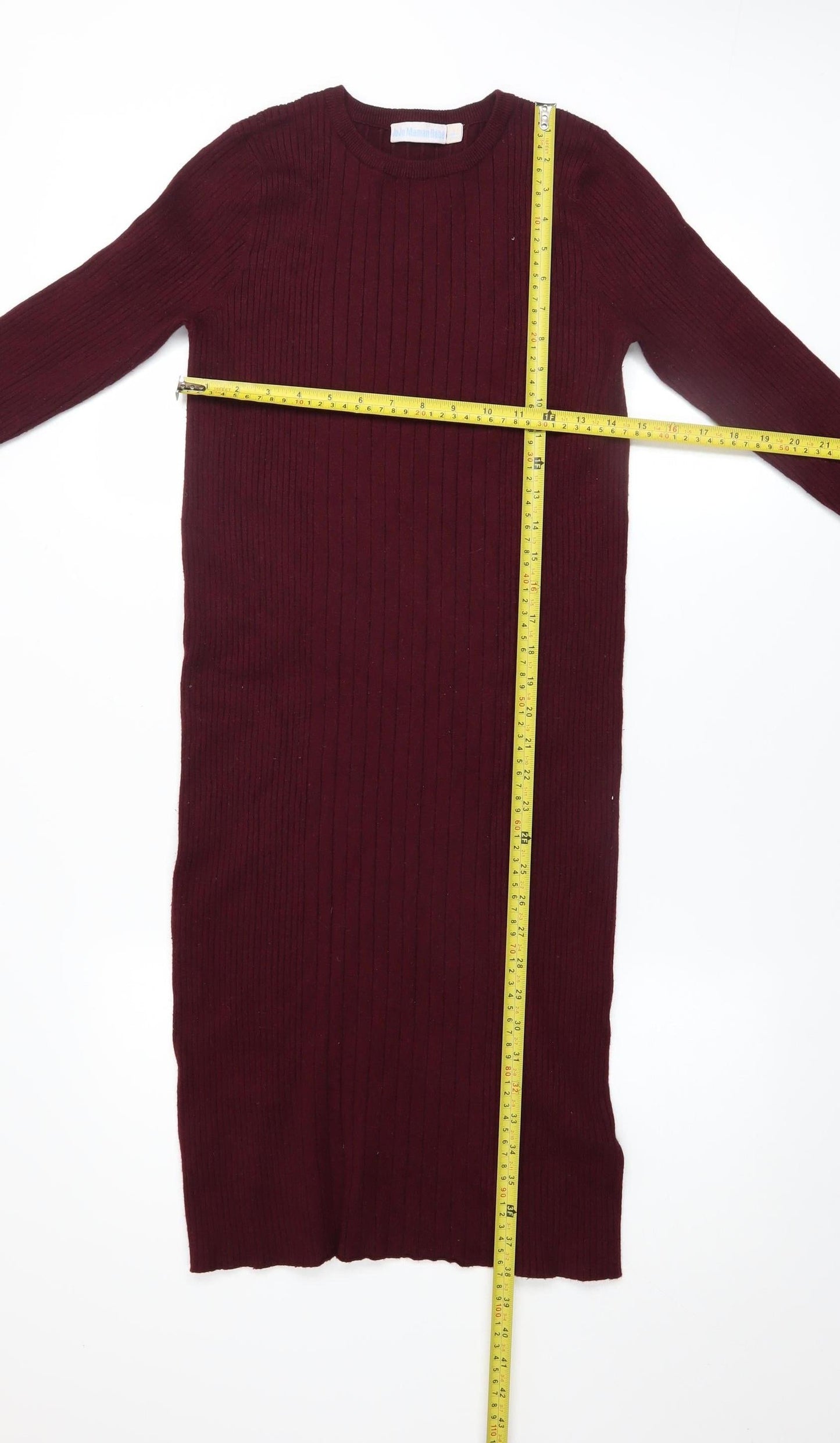 Womens UK Size S JoJo Maman Bébé Bodycon Dress