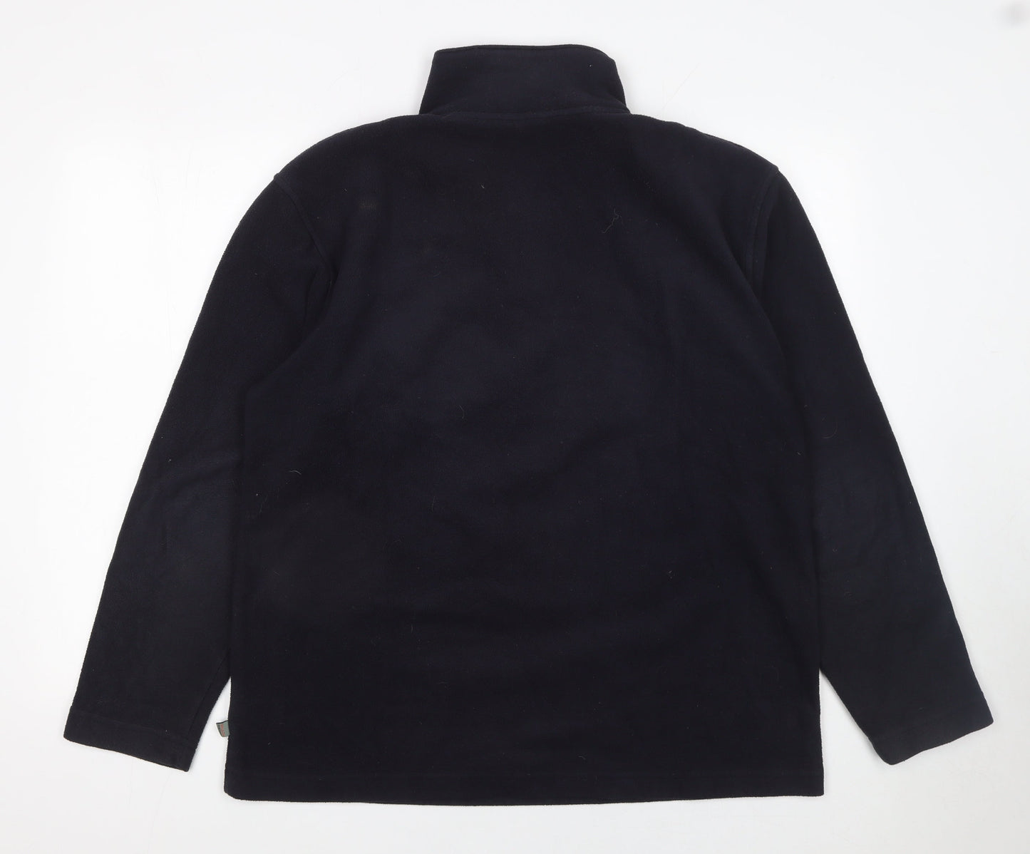 Mens UK Size L Hawkshead Active Blue Pullover Sweatshirt