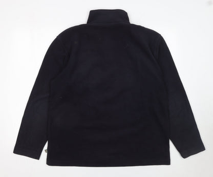 Mens UK Size L Hawkshead Active Blue Pullover Sweatshirt