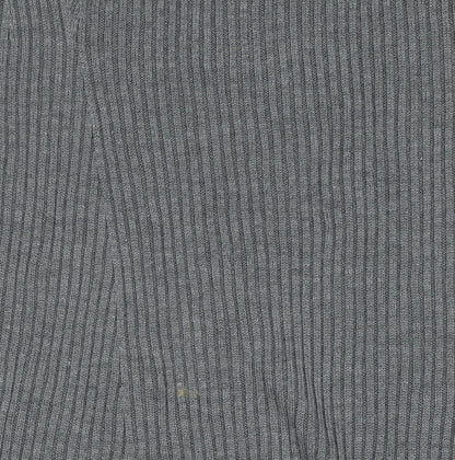 Womens UK Size XS Uniqlo Grey Pullover Jumper