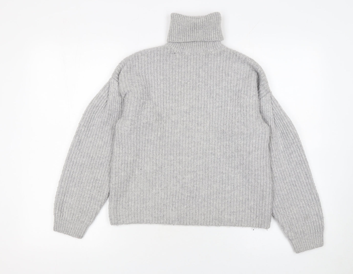 Womens UK Size XS friends like these Grey Pullover Jumper