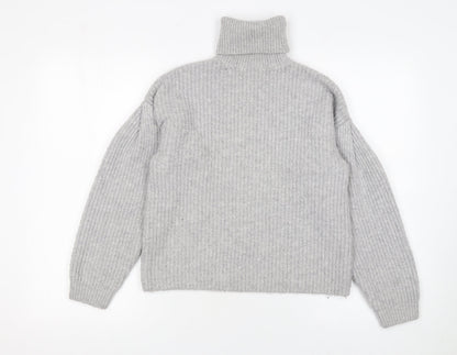 Womens UK Size XS friends like these Grey Pullover Jumper