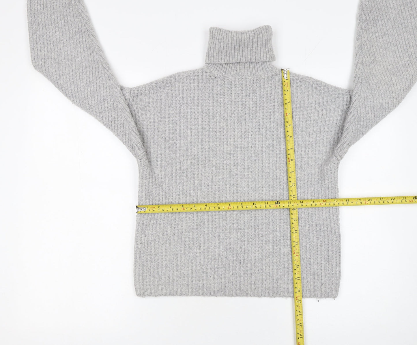 Womens UK Size XS friends like these Grey Pullover Jumper