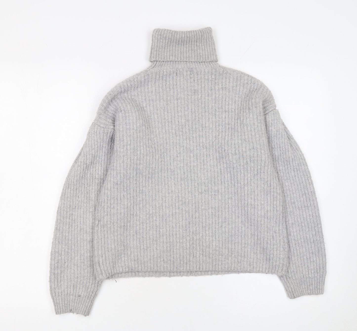 Womens UK Size XS friends like these Grey Pullover Jumper