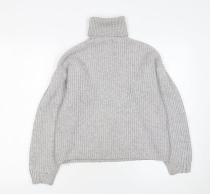 Womens UK Size XS friends like these Grey Pullover Jumper