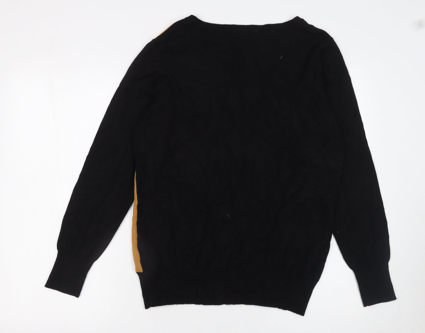 Womens UK Size L Klass Black Pullover Jumper