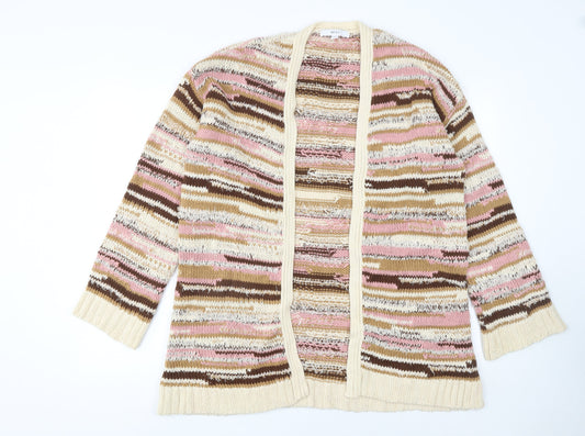 Womens UK Size 14 NEXT Multicoloured Cardigan Jumper