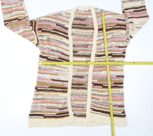 Womens UK Size 14 NEXT Multicoloured Cardigan Jumper