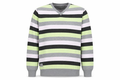 Mens UK Size M Debenhams Multicoloured Pullover Jumper