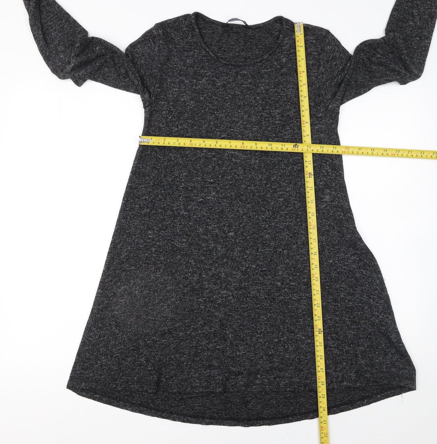 Womens UK Size S Stradivarius Shift Dress