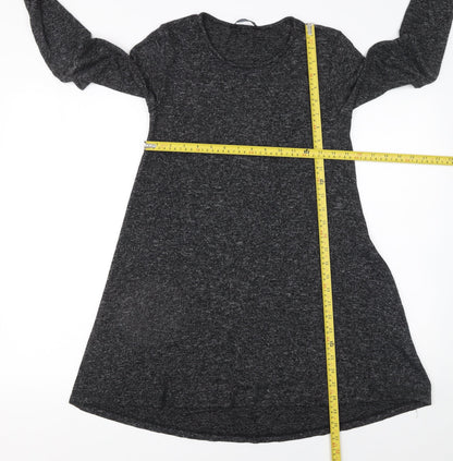 Womens UK Size S Stradivarius Shift Dress