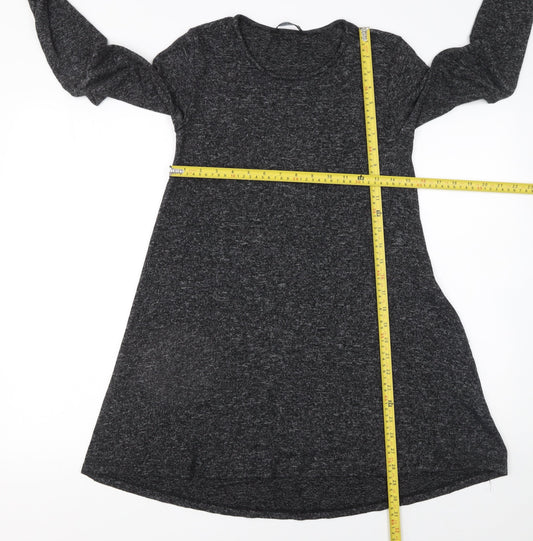 Womens UK Size S Stradivarius Shift Dress