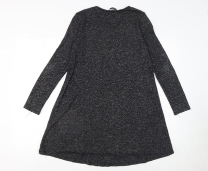 Womens UK Size S Stradivarius Shift Dress
