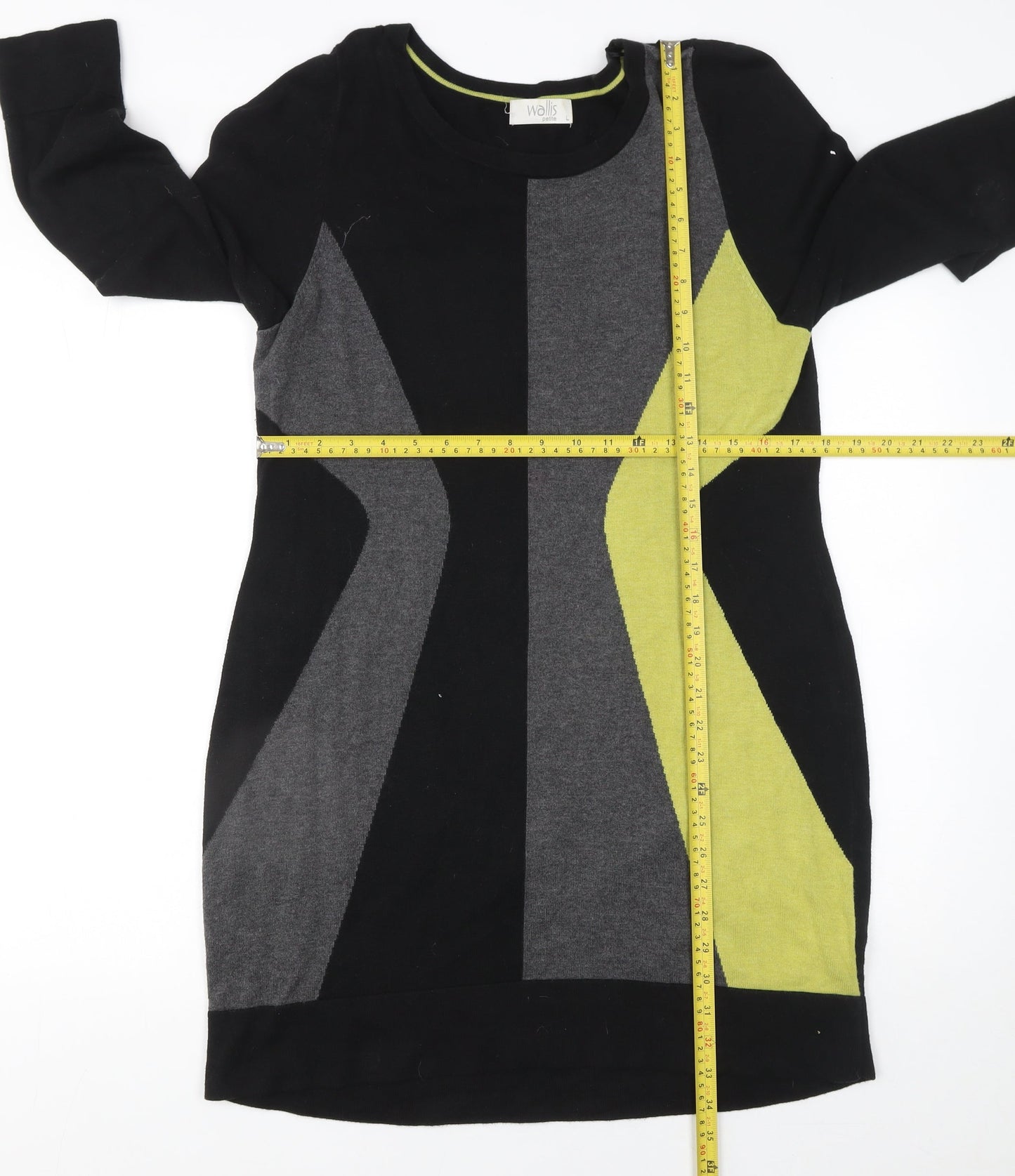 Womens UK Size L Wallis Bodycon Dress