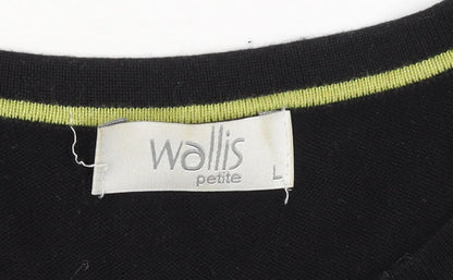 Womens UK Size L Wallis Bodycon Dress