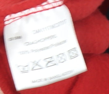 Mens UK Size M Craghoppers Red Pullover Sweatshirt