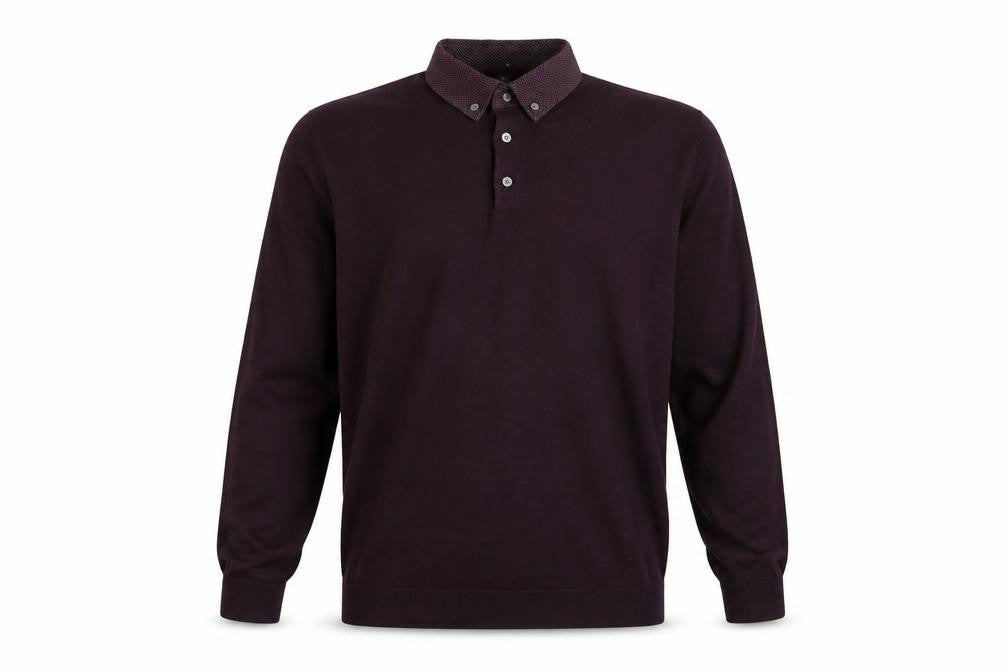 Mens UK Size M NEXT Cotton Blend Polo Shirt