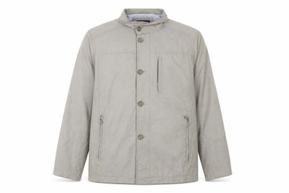 Mens UK Size 40 Jupiter Beige Basic Jacket