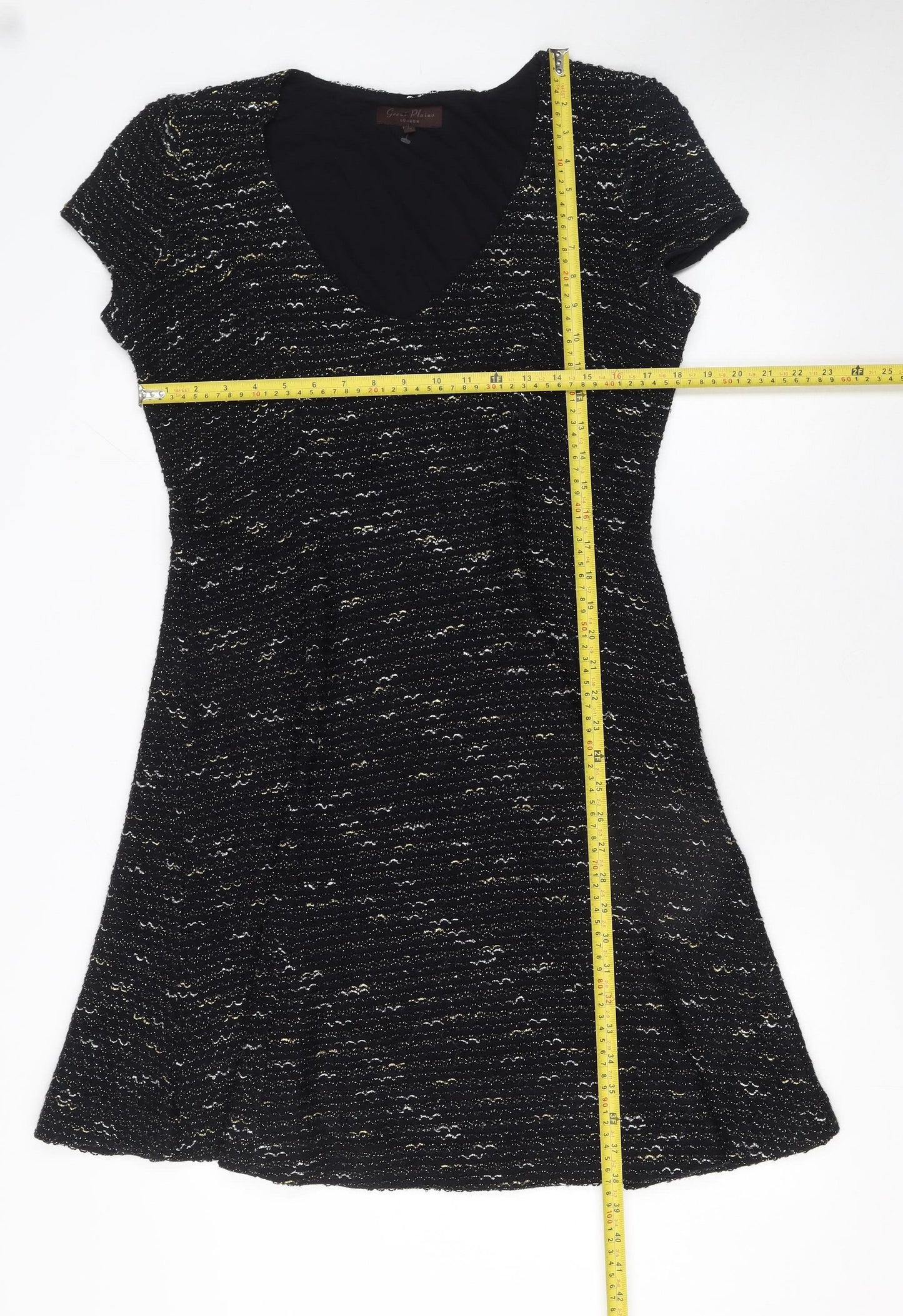 Womens UK Size XL Great Plains Shift Dress