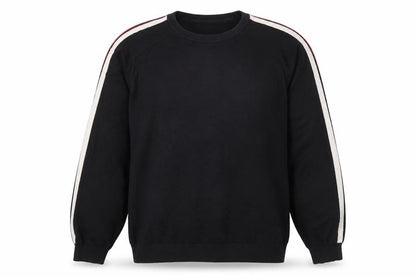 Mens UK Size XL Jasper Conran Black Pullover Jumper